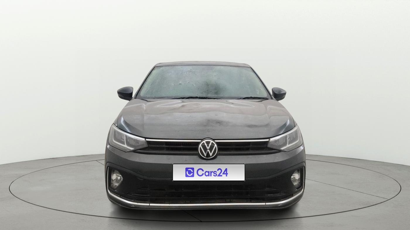2022 Volkswagen VIRTUS HIGHLINE TSI 1.0 MT, Petrol, Manual, 60,002 km, Front