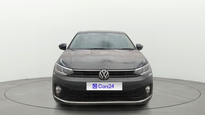 2022 Volkswagen VIRTUS HIGHLINE TSI 1.0 MT, Petrol, Manual, 60,002 km, Front