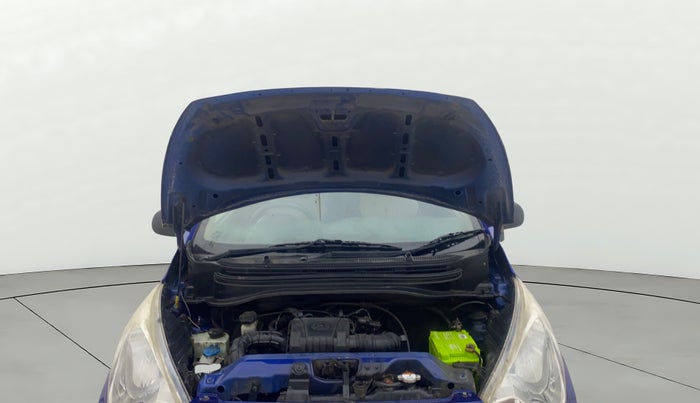 2015 Hyundai Eon ERA +, Petrol, Manual, 77,620 km, Open Bonet