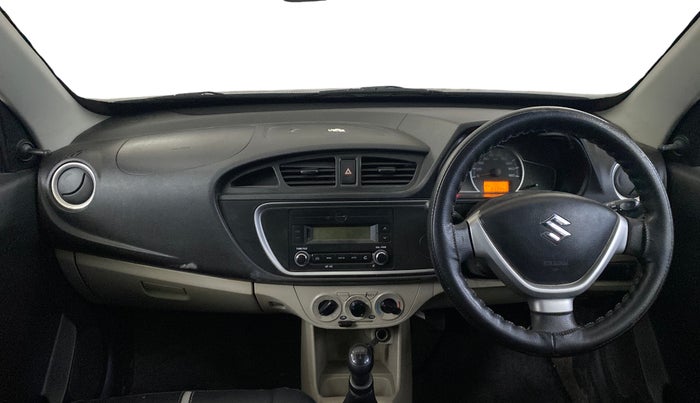 2021 Maruti Alto VXI, Petrol, Manual, 97,386 km, Dashboard