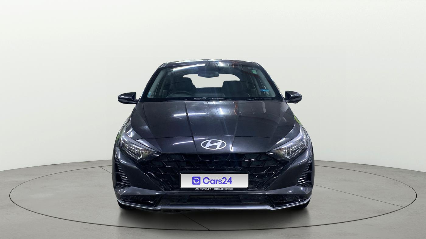 2025 Hyundai NEW I20 ASTA (O) 1.2 MT, Petrol, Manual, 10,726 km, Front