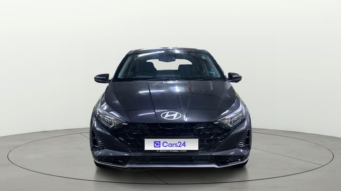2025 Hyundai NEW I20 ASTA (O) 1.2 MT, Petrol, Manual, 10,726 km, Front