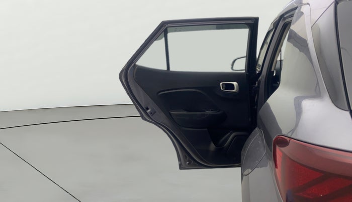 2020 Hyundai VENUE SX PLUS 1.0 TURBO DCT, Petrol, Automatic, 1,07,678 km, LHS Rear Door