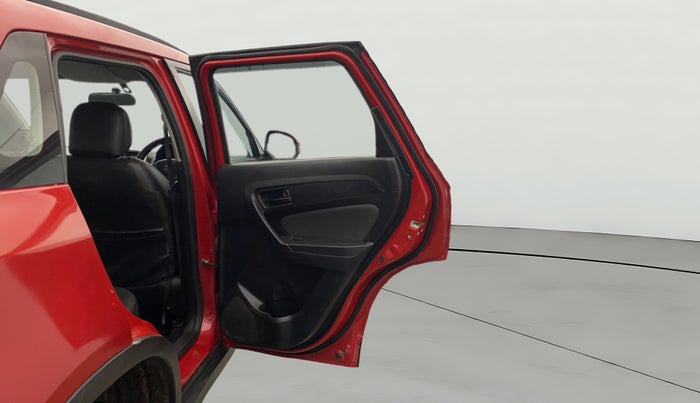 2020 Maruti Vitara Brezza VXI, Petrol, Manual, 33,233 km, RHS Rear Door