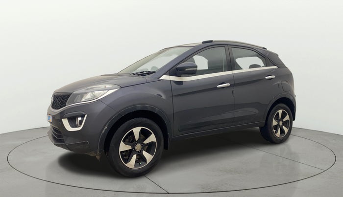 2019 Tata NEXON XZ PLUS DIESEL, Diesel, Manual, 1,07,991 km, Left Front Diagonal