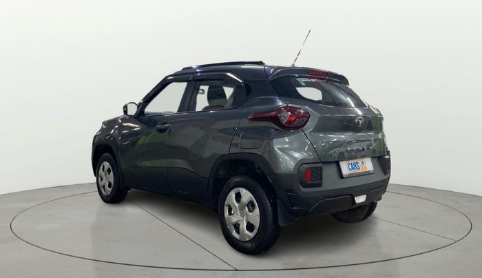 2024 Tata PUNCH ADVENTURE MT, Petrol, Manual, 22,509 km, Left Back Diagonal