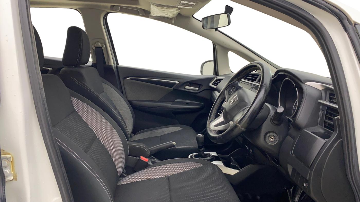 2018 Honda WR-V 1.2L I-VTEC VX MT, Petrol, Manual, 72,678 km, Right Side Front Door Cabin