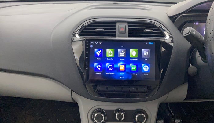 2023 Tata Tiago XT CNG, CNG, Manual, 40,781 km, Air Conditioner