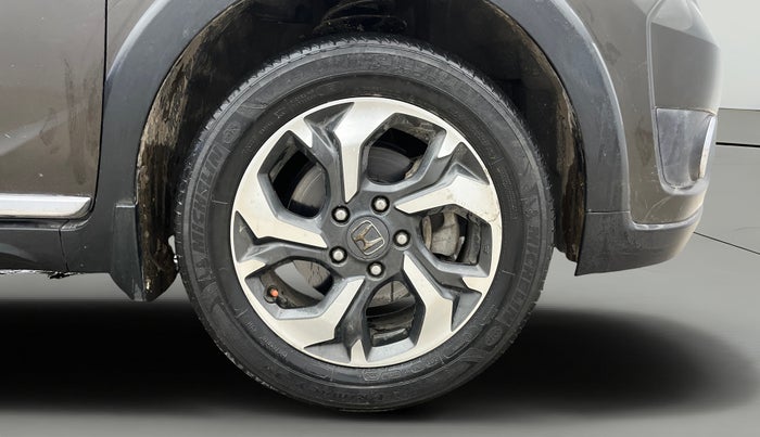 2016 Honda BR-V 1.5L I-VTEC VX, Petrol, Manual, 64,714 km, Right Front Wheel