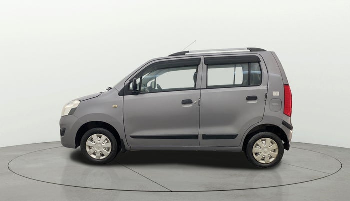 2014 Maruti Wagon R 1.0 LXI CNG, CNG, Manual, 74,760 km, Left Side