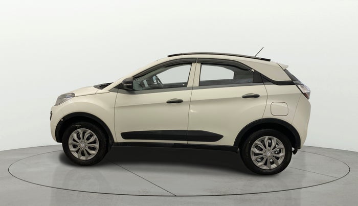 2019 Tata NEXON XM PETROL, CNG, Manual, 77,136 km, Left Side
