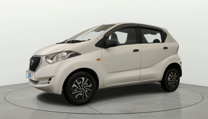 2018 Datsun Redi Go A, Petrol, Manual, 38,074 km, Left Front Diagonal