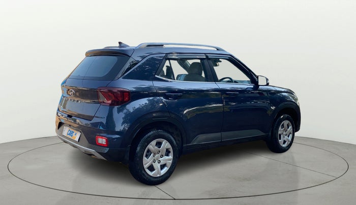 2021 Hyundai VENUE S+ 1.2, Petrol, Manual, 21,205 km, Right Back Diagonal