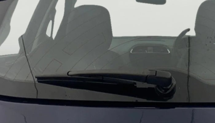 2021 Tata Tiago XZA PLUS PETROL, Petrol, Automatic, 29,725 km, Rear Wiper