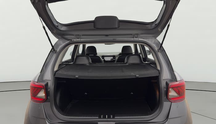 2021 Hyundai VENUE S 1.2, Petrol, Manual, 8,772 km, Boot Open Zoomed View