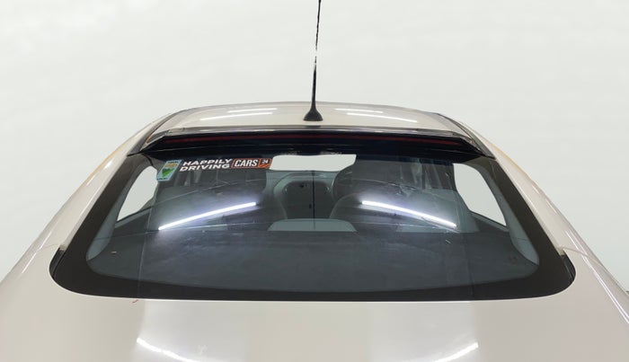 2023 Tata TIGOR XMA PETROL, Petrol, Automatic, 10,177 km, Rear Windshield