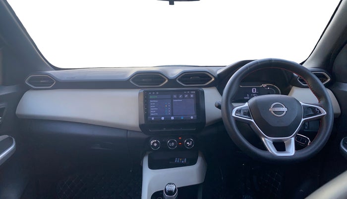 2024 Nissan MAGNITE XL, Petrol, Manual, 21,290 km, Dashboard