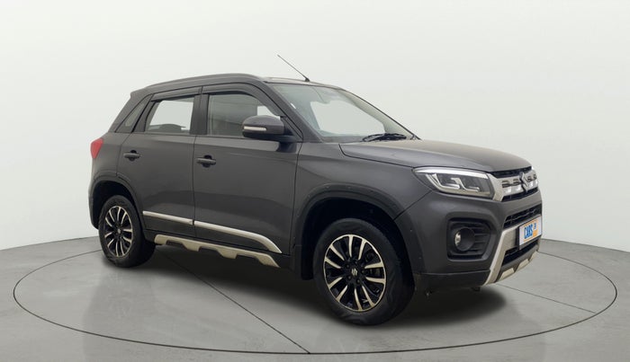 2020 Maruti Vitara Brezza ZXI PLUS, Petrol, Manual, 58,173 km, Right Front Diagonal