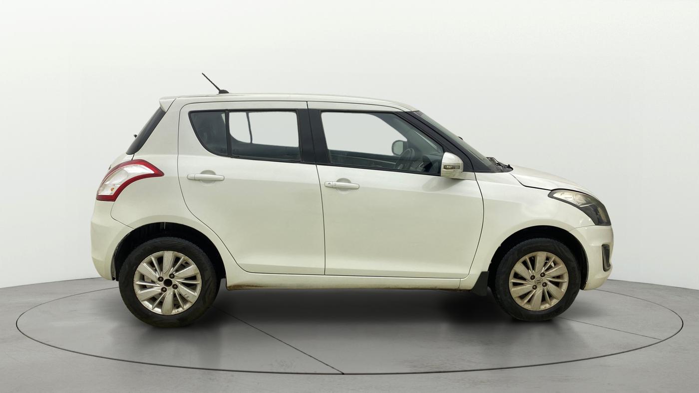 2017 Maruti Swift ZDI, Diesel, Manual, 79,848 km, Right Side View