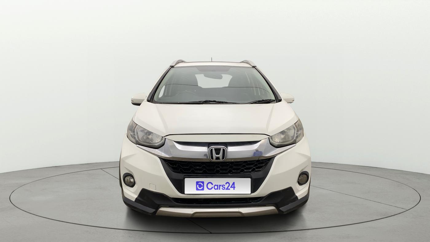 2018 Honda WR-V 1.2L I-VTEC VX MT, CNG, Manual, 1,03,667 km, Front