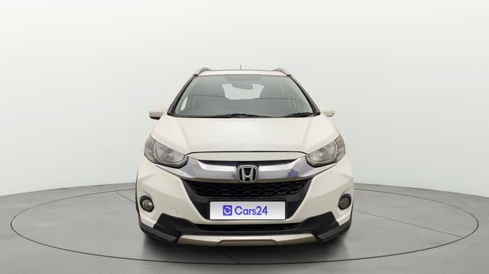 2018 Honda WR-V 1.2L I-VTEC VX MT, CNG, Manual, 1,03,261 km, Front