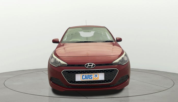 2016 Hyundai Elite i20 MAGNA 1.2, Petrol, Manual, 52,716 km, Front