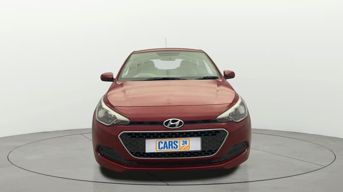 2016 Hyundai Elite i20 MAGNA 1.2, Petrol, Manual, 52,728 km, Front