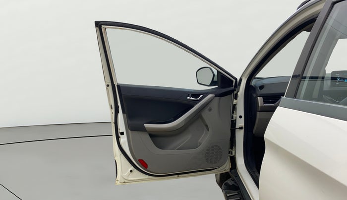 2019 Tata NEXON XZA PLUS PETROL, Petrol, Automatic, 99,614 km, LHS Front Door