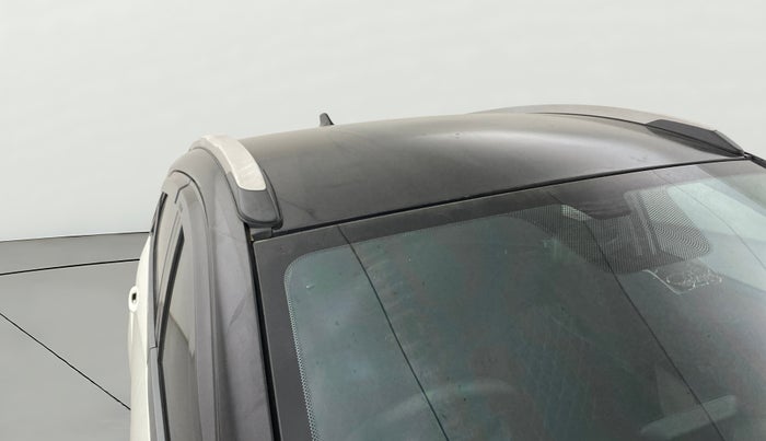 2021 Tata NEXON XZA PLUS PETROL DUAL TONE, Petrol, Automatic, 25,840 km, Roof