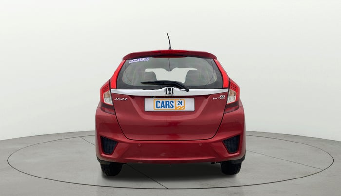 2019 Honda Jazz 1.2L I-VTEC VX, Petrol, Manual, 58,582 km, Back/Rear