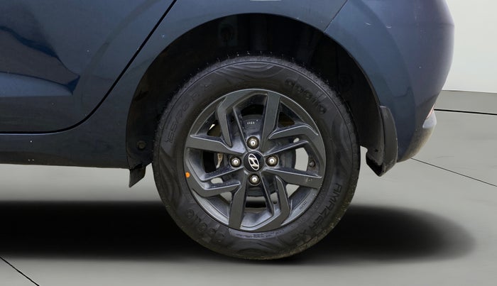 2021 Hyundai GRAND I10 NIOS SPORTZ 1.2 KAPPA VTVT CNG, CNG, Manual, 32,919 km, Left Rear Wheel