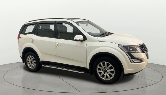 2018 Mahindra XUV500 W9 AT, Diesel, Automatic, 99,055 km, SRP