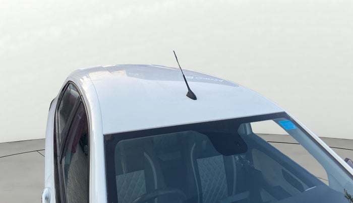 2023 Tata ALTROZ XTA, Petrol, Automatic, 20,449 km, Roof