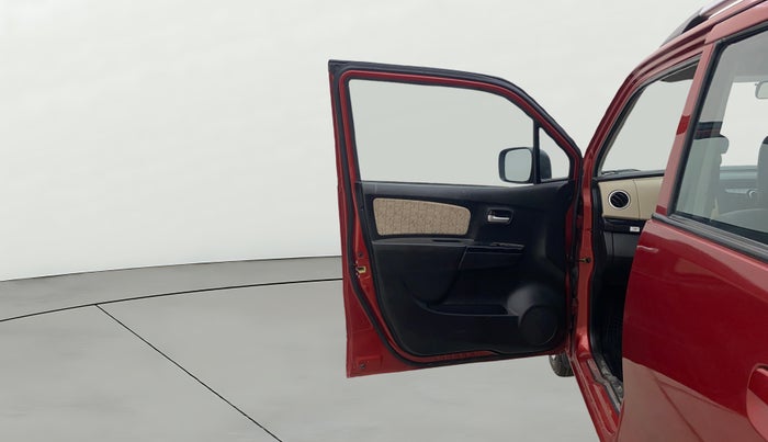 2017 Maruti Wagon R 1.0 VXI (O) AMT, Petrol, Automatic, 20,927 km, LHS Front Door