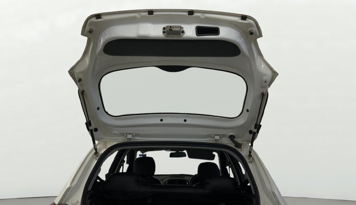 2024 Tata Tiago XT CNG, CNG, Manual, 44,879 km, Boot Door Open