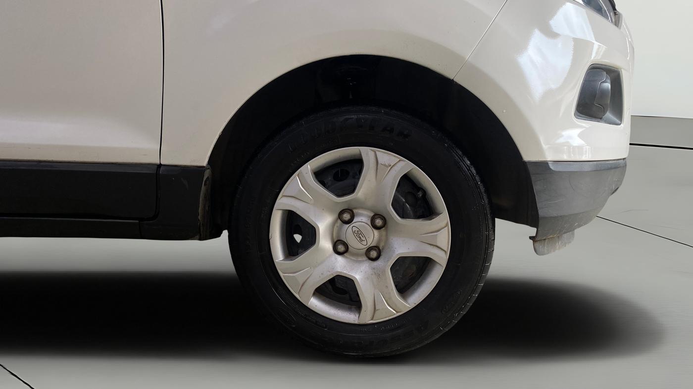 2016 Ford Ecosport TREND 1.5L PETROL, Petrol, Manual, 67,386 km, Right Front Wheel