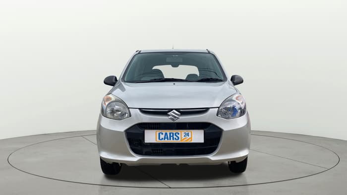2015 Maruti Alto 800 LXI, Petrol, Manual, 58,548 km, Front