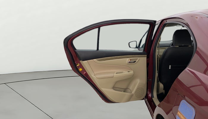 2020 Maruti Ciaz DELTA 1.5 SHVS MT PETROL, CNG, Manual, 75,077 km, LHS Rear Door