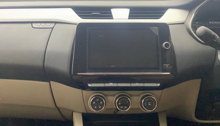 2022 Renault TRIBER RXZ, Petrol, Manual, 75,598 km, Air Conditioner