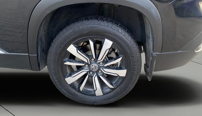 2020 MG HECTOR SHARP 1.5 DCT PETROL, Petrol, Automatic, 96,772 km, Left Rear Wheel