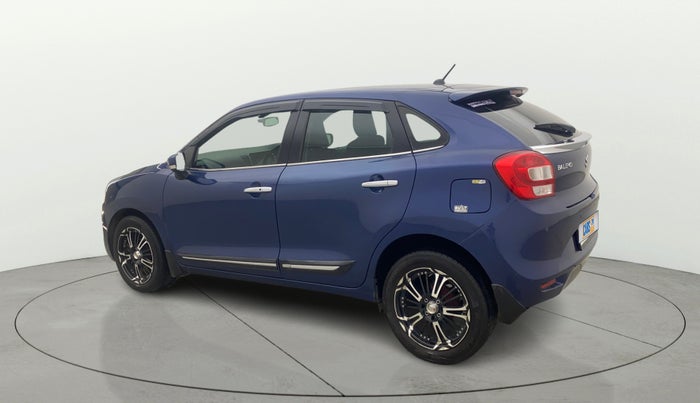 2018 Maruti Baleno ALPHA CVT PETROL 1.2, Petrol, Automatic, 78,638 km, Left Back Diagonal