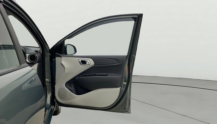 2023 Hyundai GRAND I10 NIOS SPORTZ AMT 1.2 KAPPA VTVT, Petrol, Automatic, 11,795 km, RHS Front Door