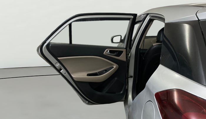 2018 Hyundai Elite i20 MAGNA EXECUTIVE 1.2, Petrol, Manual, 52,887 km, LHS Rear Door