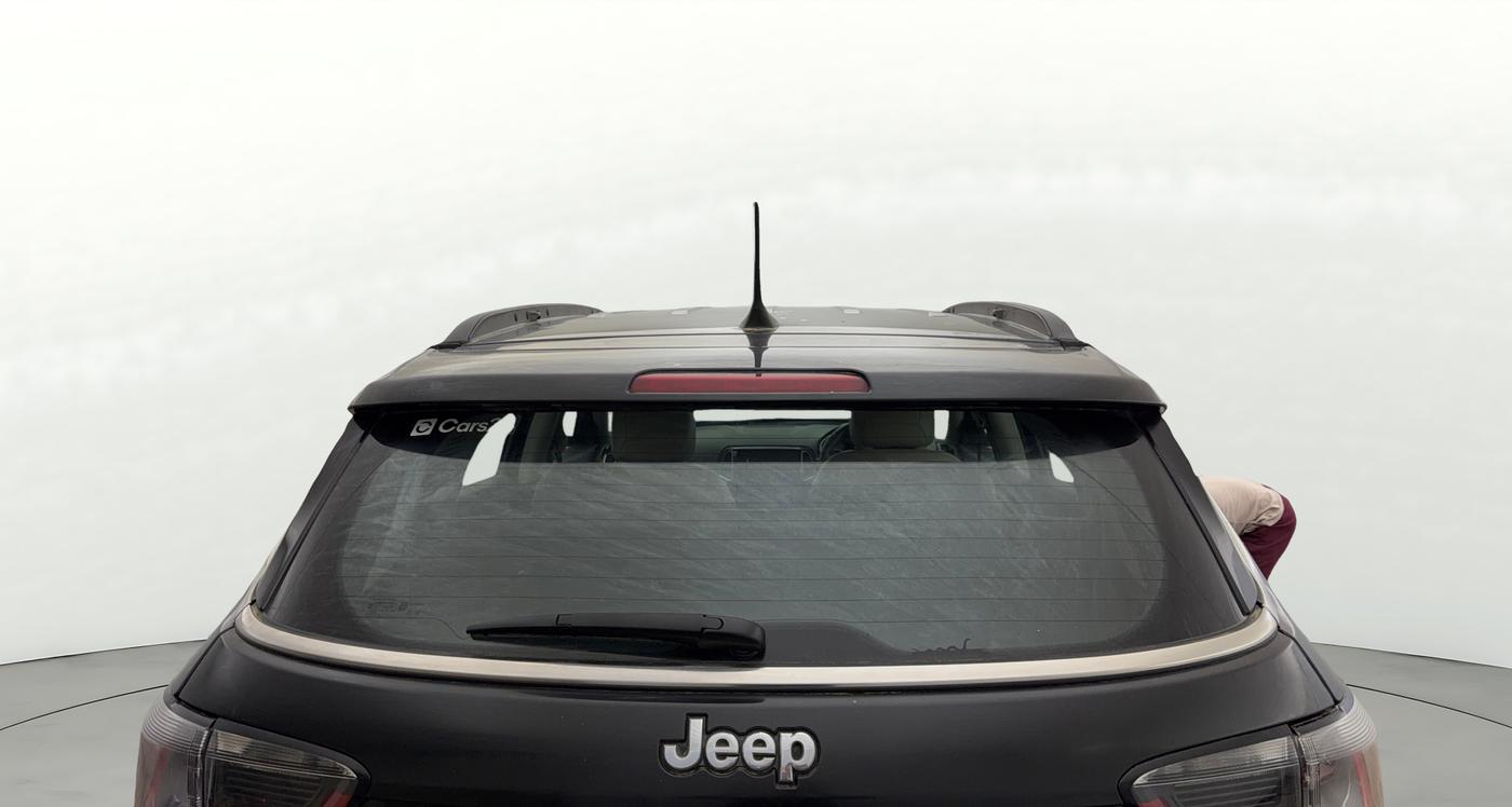 2018 Jeep Compass LIMITED 1.4 PETROL AT, Petrol, Automatic, 13,759 km, Rear Windshield