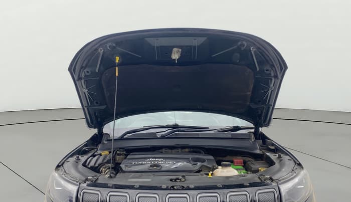 2022 Jeep Compass MODEL S (O) DIESEL 4X4 AT, Diesel, Automatic, 62,878 km, Open Bonet