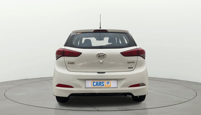2016 Hyundai Elite i20 SPORTZ 1.2, Petrol, Manual, 1,05,342 km, Back/Rear