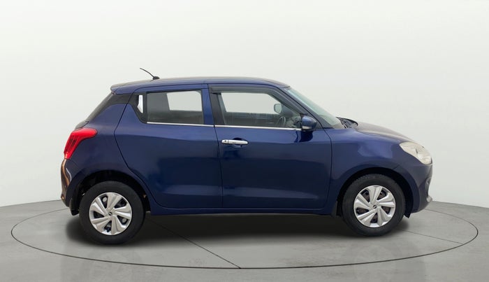 2019 Maruti Swift VXI, Petrol, Manual, 98,623 km, Right Side View