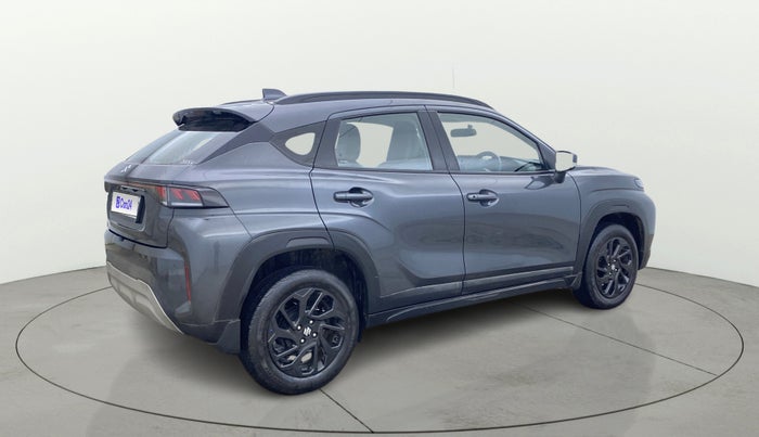 2024 Maruti FRONX DELTA PLUS 1.2L AGS, Petrol, Automatic, 21,686 km, Right Back Diagonal