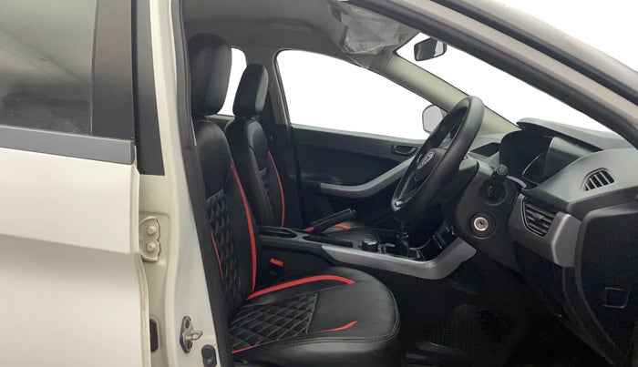 2021 Tata NEXON XM PETROL, Petrol, Manual, 43,360 km, Right Side Front Door Cabin