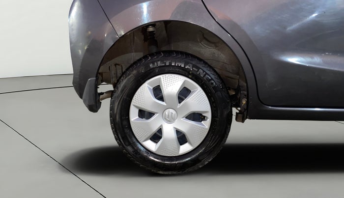 2024 Maruti Alto K10 VXI, Petrol, Manual, 19,303 km, Right Rear Wheel